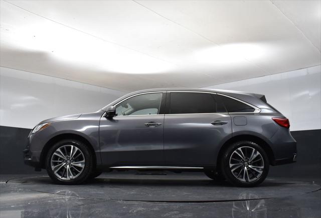 2020 Acura MDX Technology Package