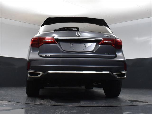 2020 Acura MDX Technology Package