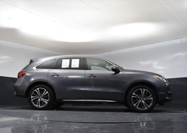 2020 Acura MDX Technology Package