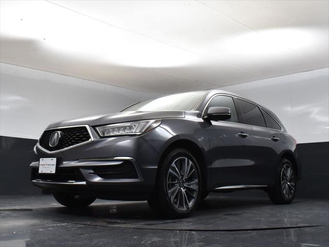 2020 Acura MDX Technology Package
