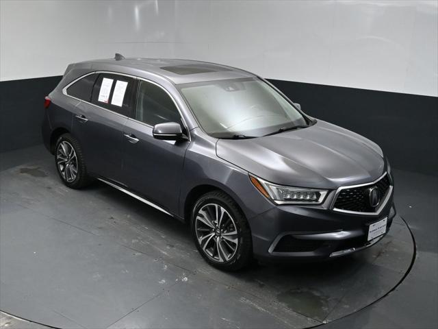 2020 Acura MDX Technology Package