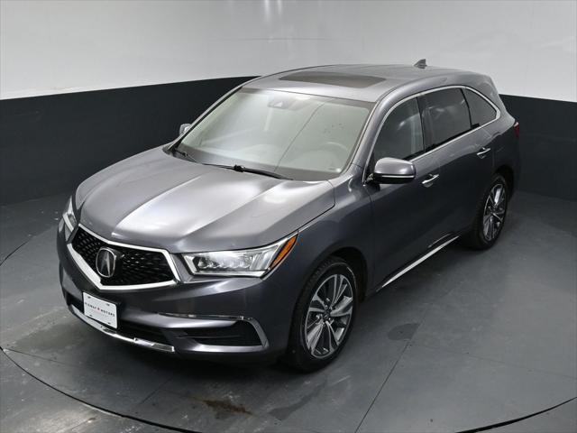 2020 Acura MDX Technology Package