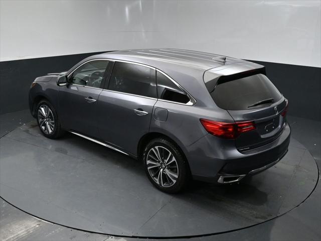 2020 Acura MDX Technology Package