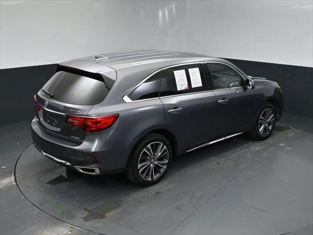 2020 Acura MDX Technology Package
