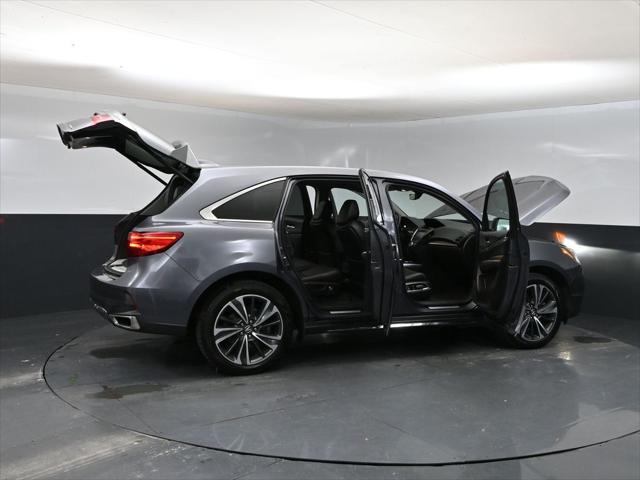 2020 Acura MDX Technology Package