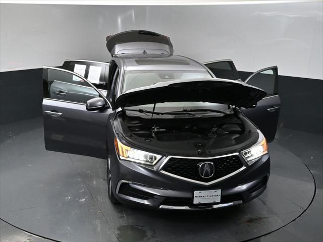 2020 Acura MDX Technology Package