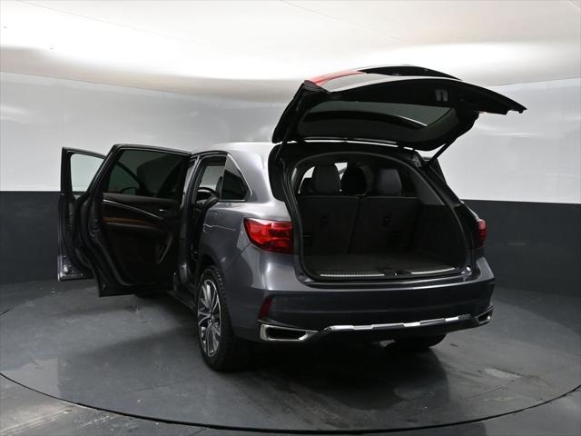 2020 Acura MDX Technology Package
