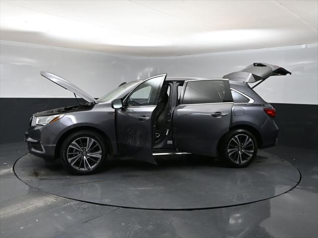 2020 Acura MDX Technology Package