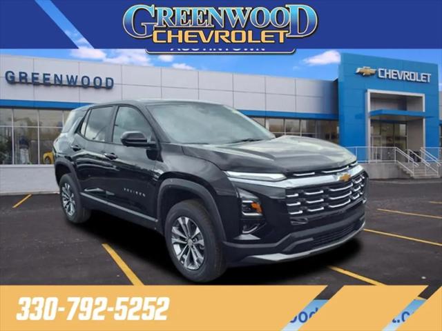 2026 Chevrolet Equinox FWD LT for sale in Youngstown, OH