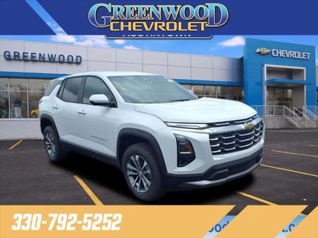 2026 Chevrolet Equinox FWD LT for sale in Youngstown, OH