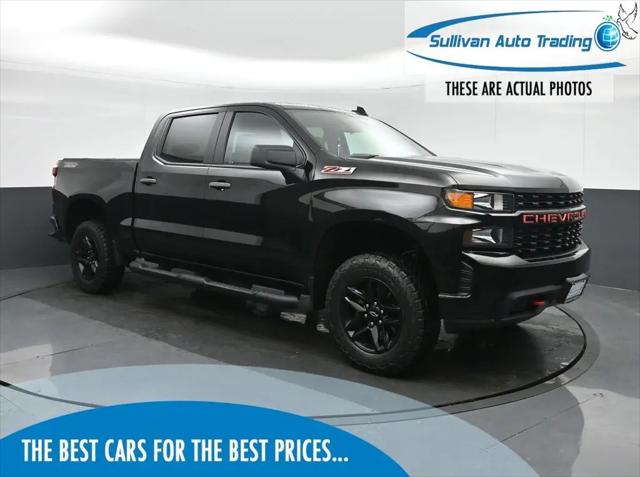 2019 Chevrolet Silverado 1500 Custom Trail Boss for sale in Norfolk, VA