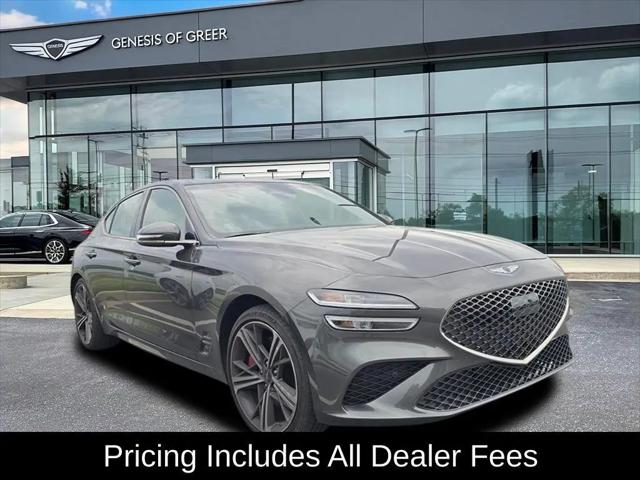 2025 Genesis G70 2.5T AWD for sale in Greer, SC