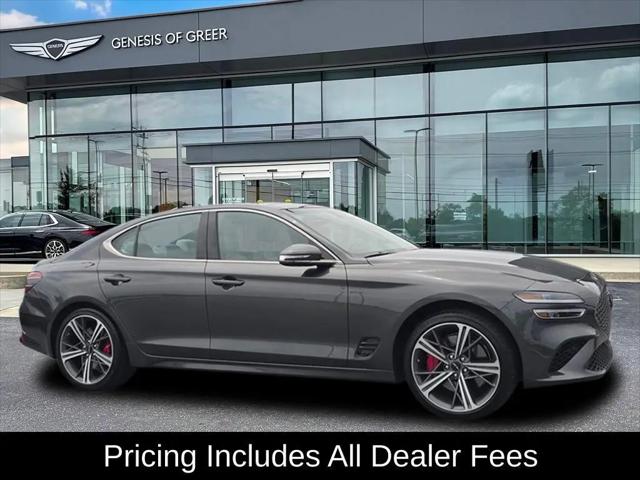 2025 Genesis G70 2.5T AWD for sale in Greer, SC