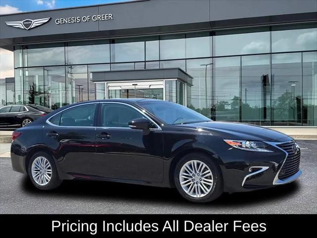 2017 Lexus ES 350 Base for sale in Greer, SC