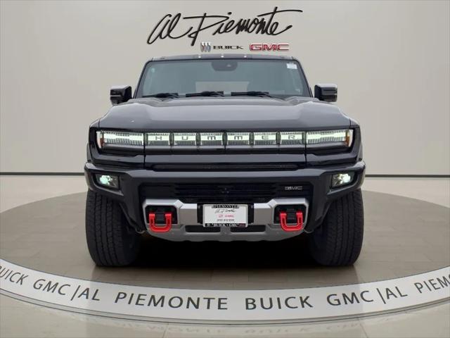 2025 GMC HUMMER EV 3X e4WD