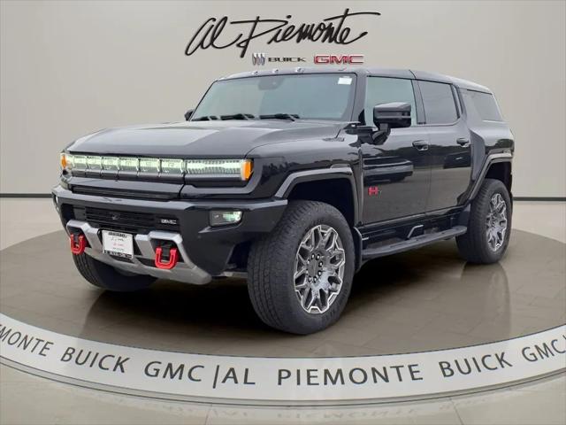 2025 GMC HUMMER EV 3X e4WD