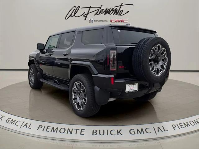 2025 GMC HUMMER EV 3X e4WD