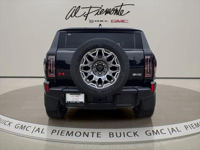 2025 GMC HUMMER EV 3X e4WD