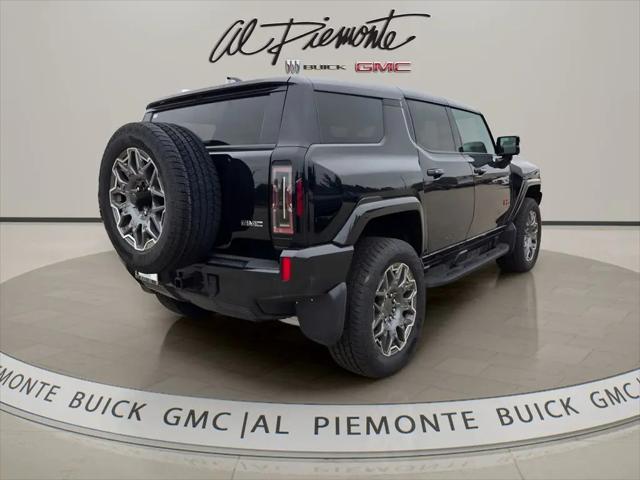 2025 GMC HUMMER EV 3X e4WD