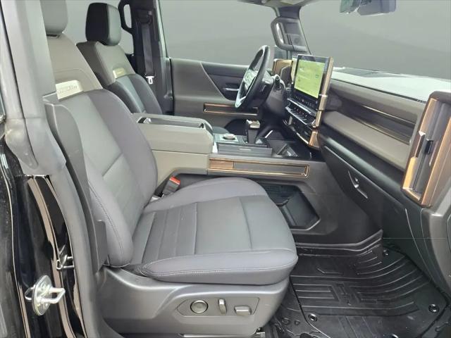 2025 GMC HUMMER EV 3X e4WD