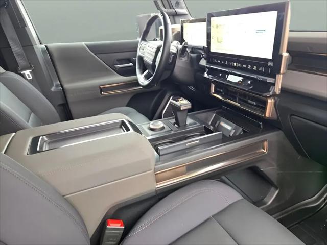 2025 GMC HUMMER EV 3X e4WD