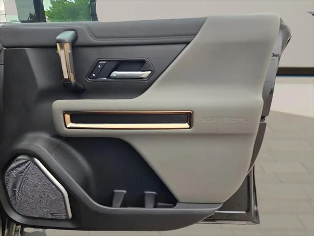 2025 GMC HUMMER EV 3X e4WD