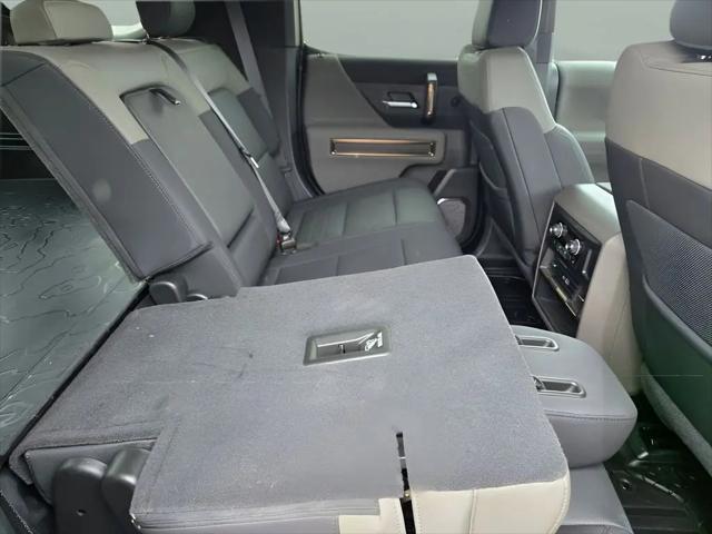2025 GMC HUMMER EV 3X e4WD