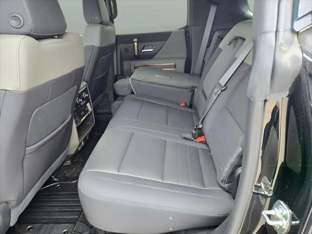 2025 GMC HUMMER EV 3X e4WD