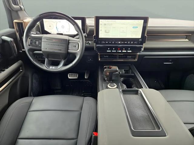 2025 GMC HUMMER EV 3X e4WD