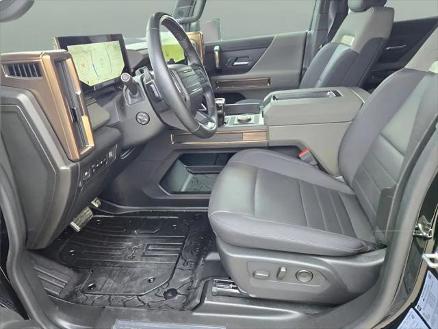2025 GMC HUMMER EV 3X e4WD