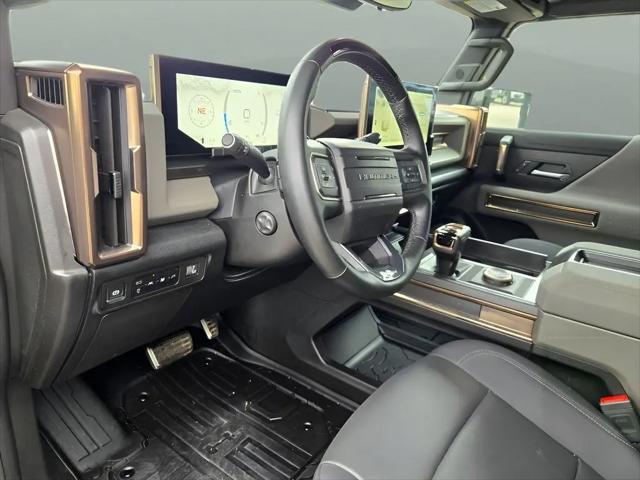 2025 GMC HUMMER EV 3X e4WD
