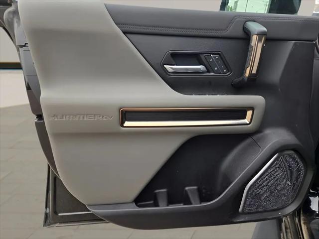 2025 GMC HUMMER EV 3X e4WD