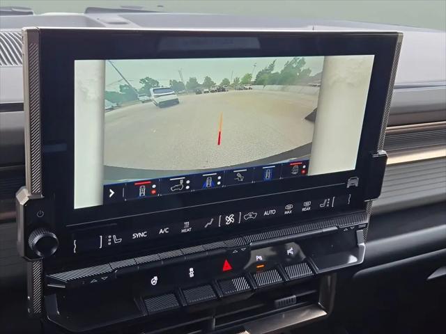 2025 GMC HUMMER EV 3X e4WD