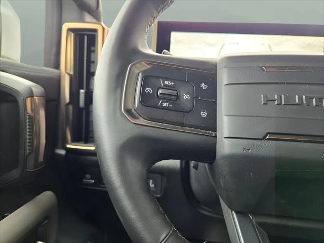 2025 GMC HUMMER EV 3X e4WD