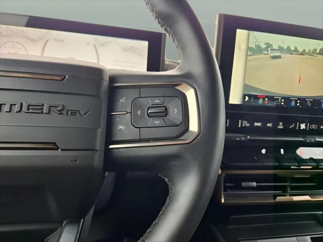 2025 GMC HUMMER EV 3X e4WD