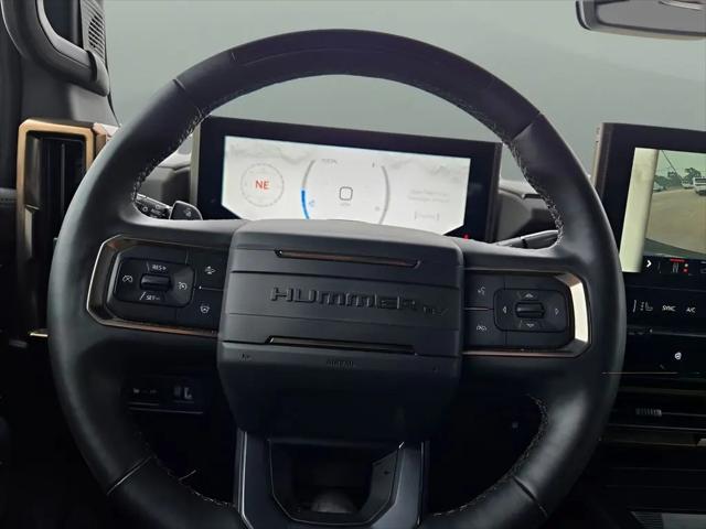 2025 GMC HUMMER EV 3X e4WD
