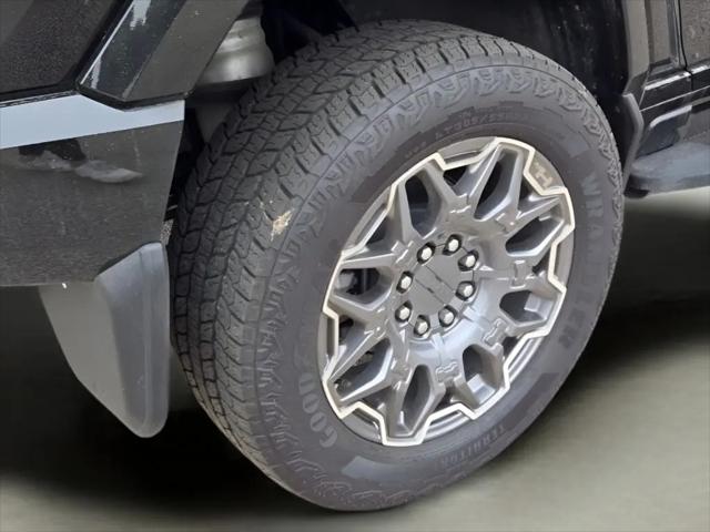 2025 GMC HUMMER EV 3X e4WD