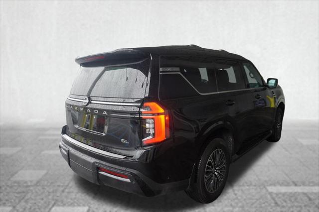 2026 Nissan Armada SL