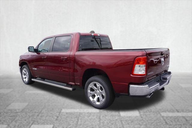 2022 Ram 1500 Big Horn Crew Cab 4x4 5'7" Box