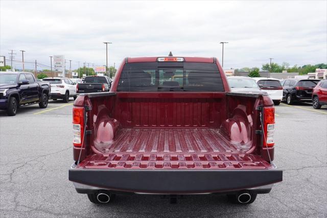 2022 Ram 1500 Big Horn Crew Cab 4x4 5'7" Box
