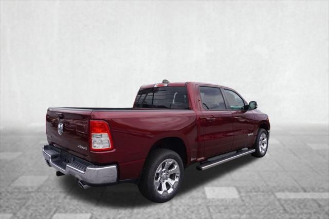 2022 Ram 1500 Big Horn Crew Cab 4x4 5'7" Box