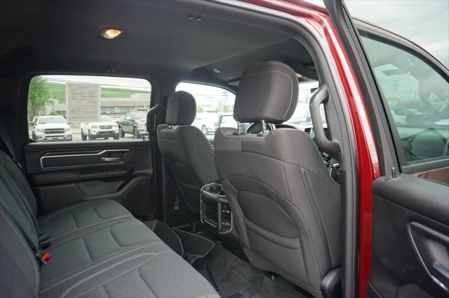 2022 Ram 1500 Big Horn Crew Cab 4x4 5'7" Box