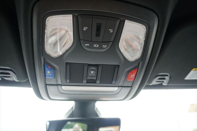 2022 Ram 1500 Big Horn Crew Cab 4x4 5'7" Box
