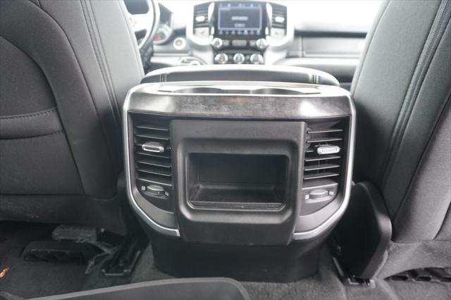 2022 Ram 1500 Big Horn Crew Cab 4x4 5'7" Box