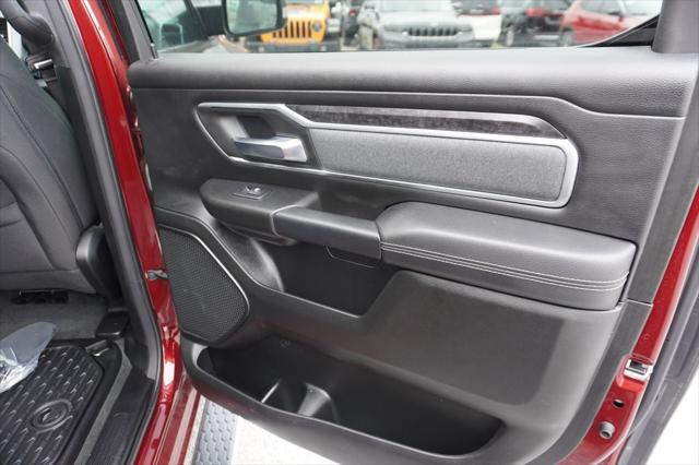 2022 Ram 1500 Big Horn Crew Cab 4x4 5'7" Box