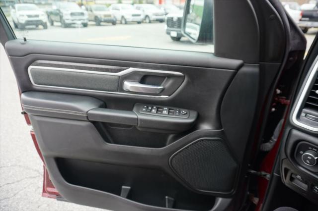 2022 Ram 1500 Big Horn Crew Cab 4x4 5'7" Box