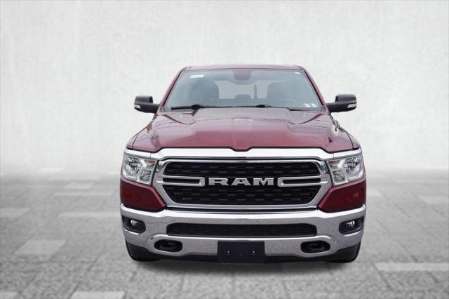 2022 RAM 1500 Big Horn Crew Cab 4x4 57 Box 2022 RAM 1500 Big Horn Crew Cab 4x4 57 Box
