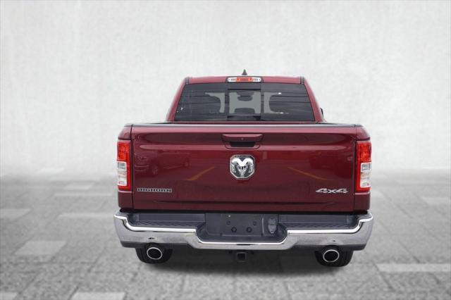 2022 RAM 1500 Big Horn Crew Cab 4x4 57 Box 2022 RAM 1500 Big Horn Crew Cab 4x4 57 Box