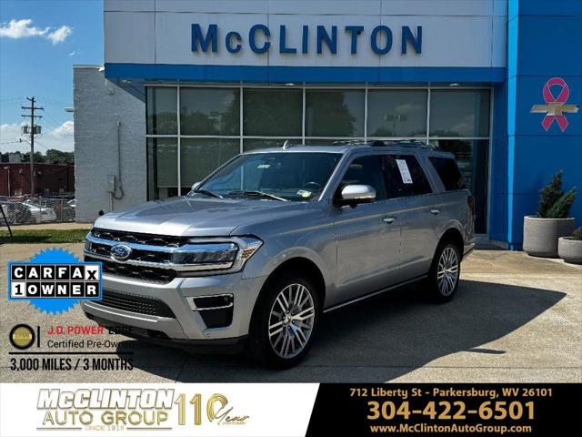 2023 Ford Expedition Limited for sale in Parkersburg, WV