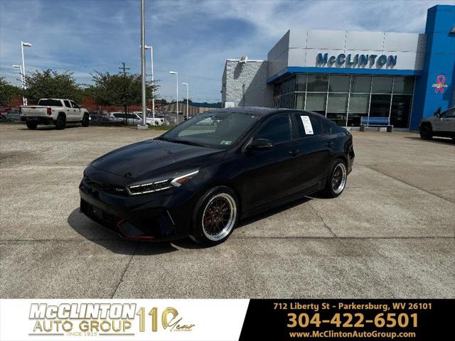 2023 Kia Forte GT for sale near Parkersburg, WV